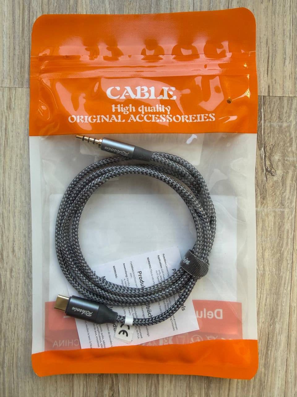 კაბელი / ადაპტერი