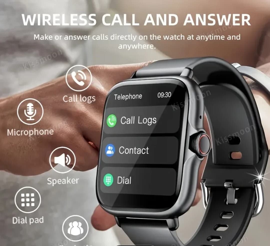 სმარტ საათი 