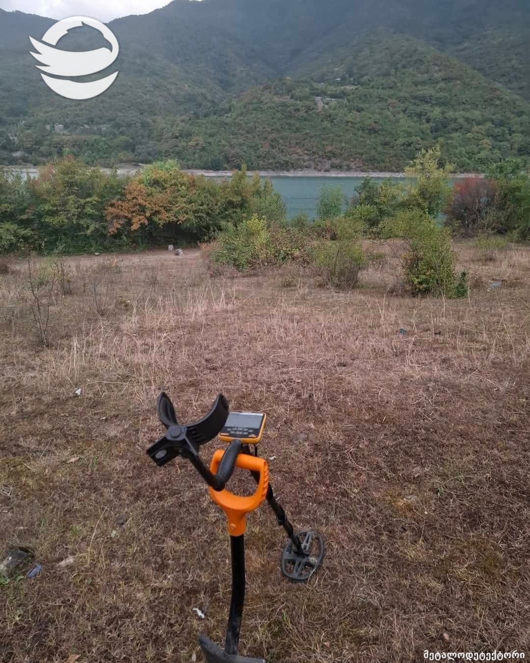 მეტალოდეტექტორი Garrett Ace Apex 