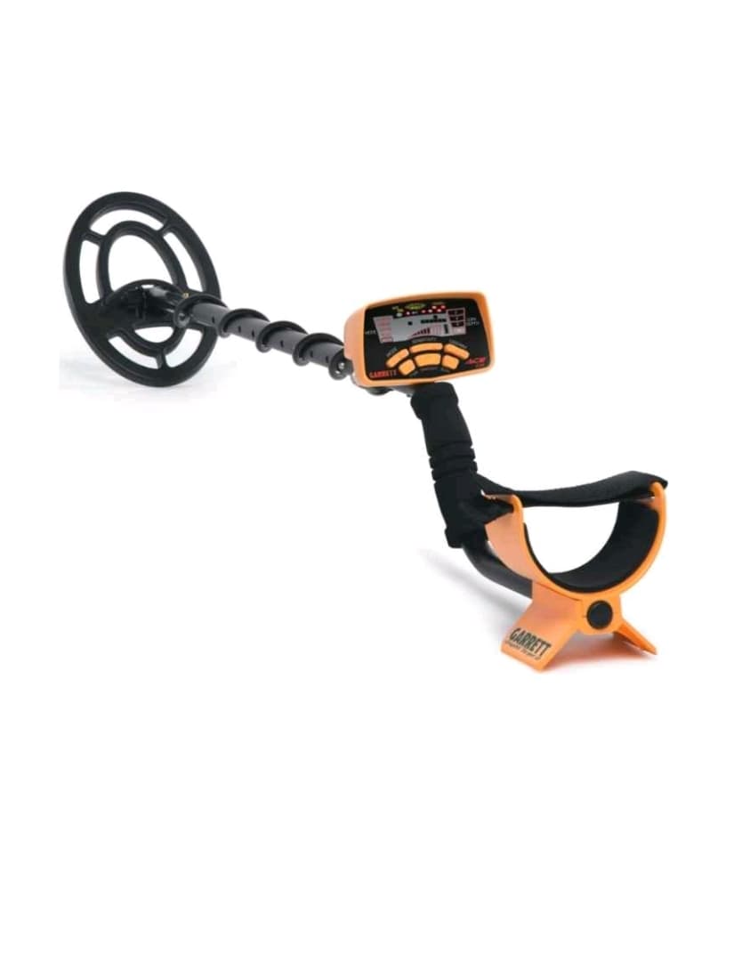  მეტალოდეტექტორი Garrett ace 250 