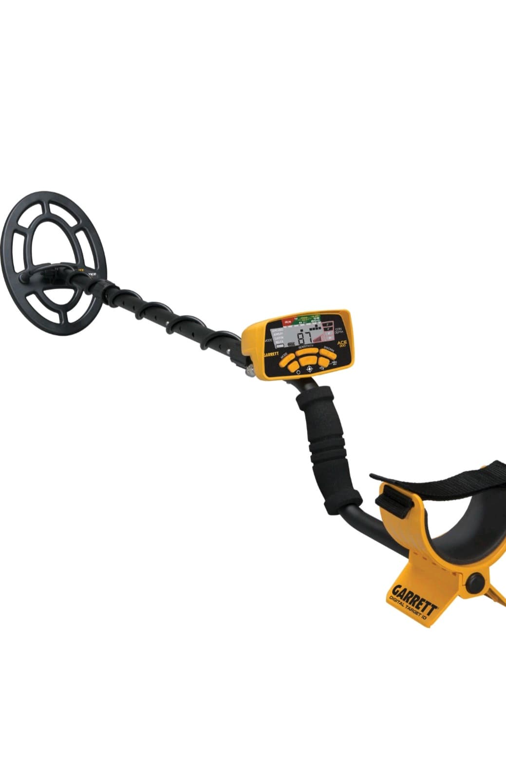 მეტალოდეტექტორი