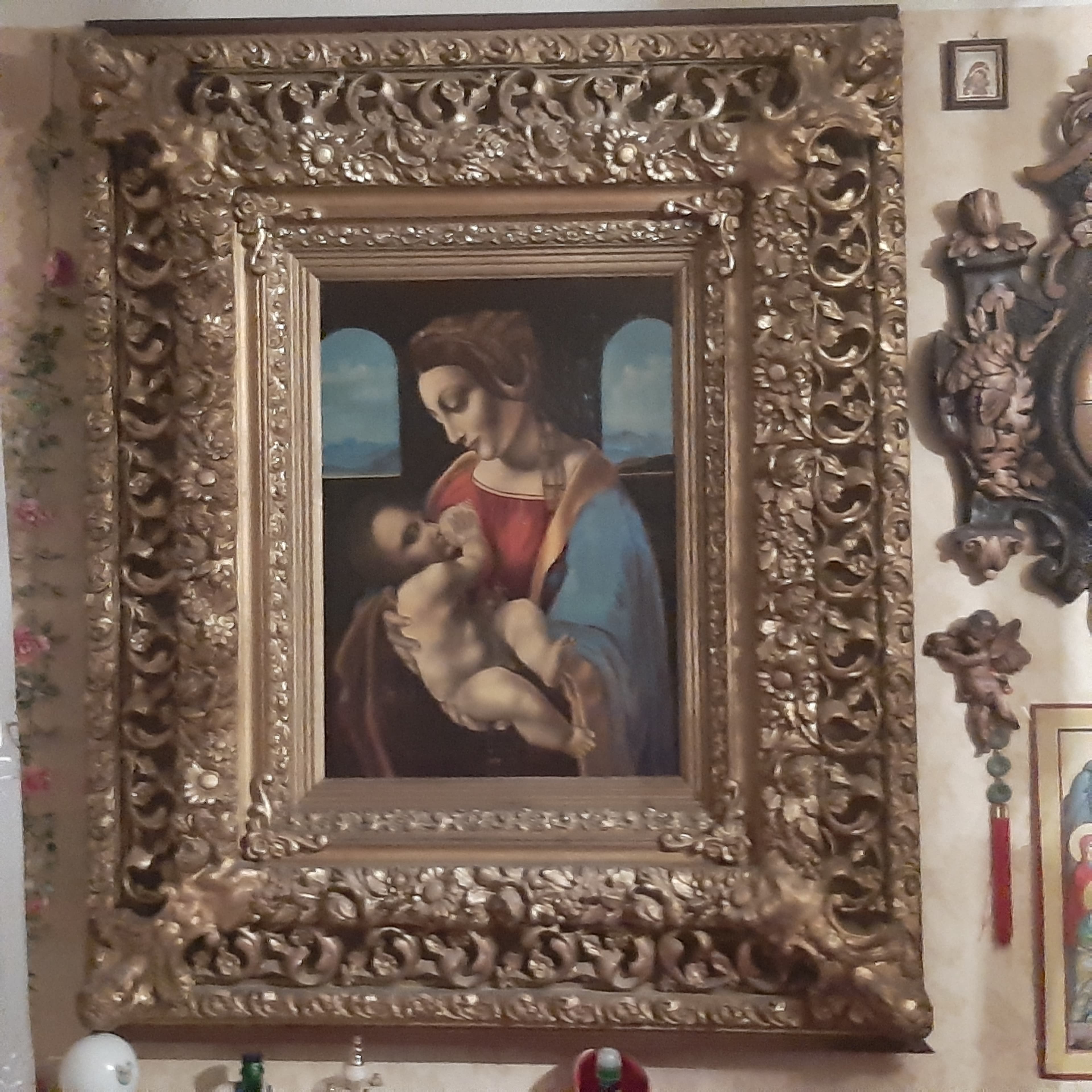 Madonna rita
