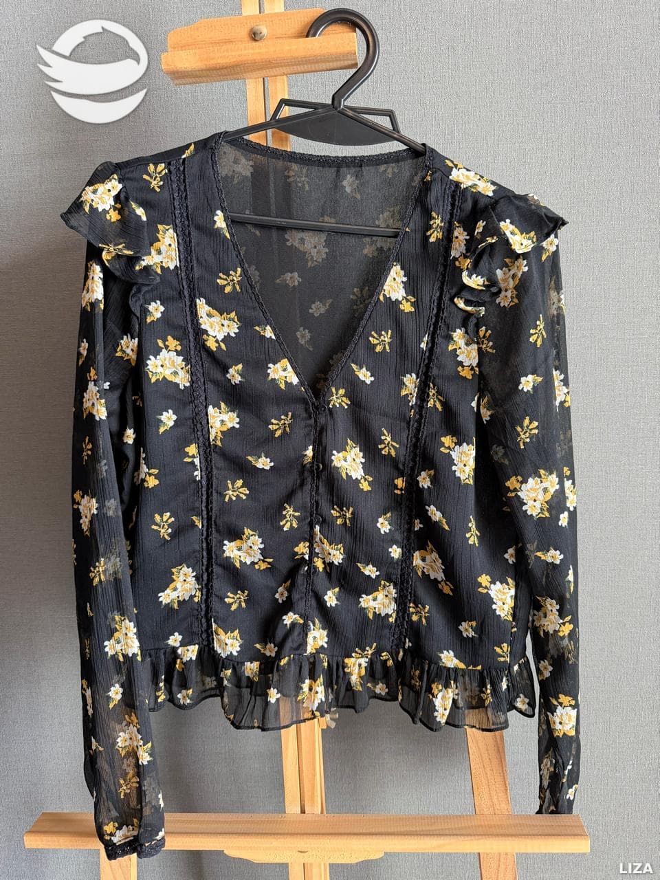 ბლუზა Zara